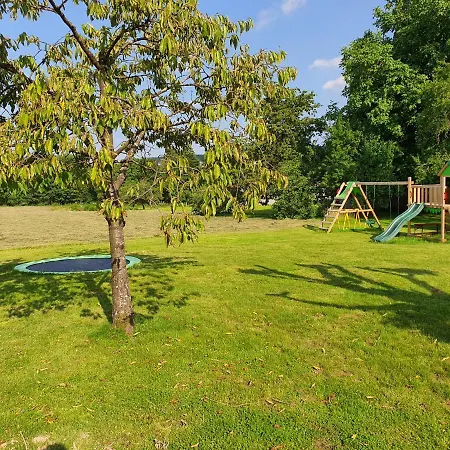 Ferienwohnung Am Nationalpark Hunsrueck Hochwald Brucken is an Ortsgemeinde Esterno foto