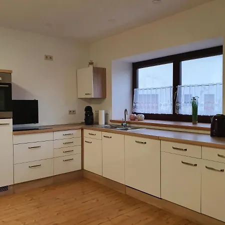 Ferienwohnung Am Nationalpark Hunsrueck Hochwald Brucken is an Ortsgemeinde Esterno foto
