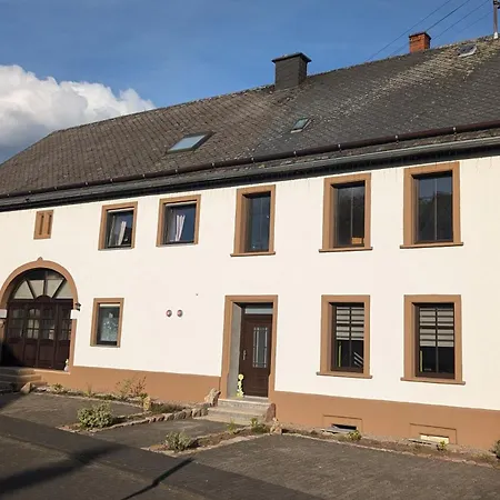 Ferienwohnung Am Nationalpark Hunsrueck Hochwald Brucken is an Ortsgemeinde Esterno foto