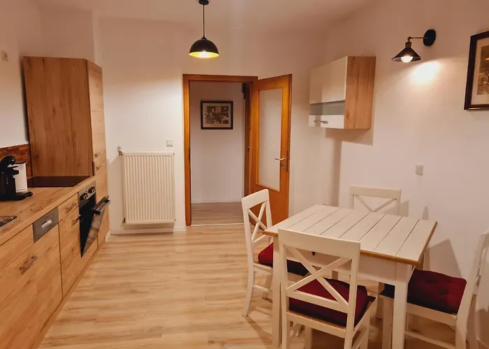 Ferienwohnung Am Nationalpark Hunsrueck Hochwald