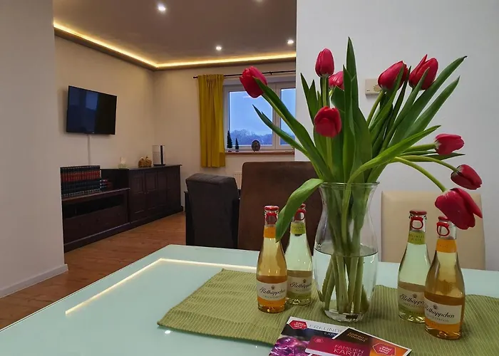 Ferienwohnung Am Nationalpark Hunsrueck Hochwald