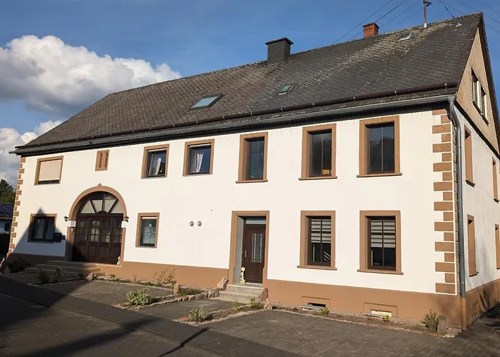 Ferienwohnung Am Nationalpark Hunsrueck Hochwald