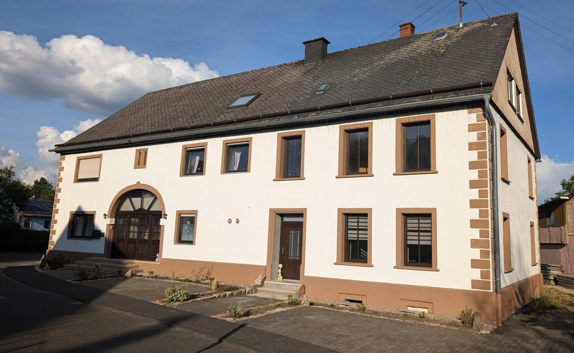 Am Nationalpark Hunsrueck Hochwald * Brucken is an Ortsgemeinde